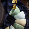 Xícara de chá celadon Longquan xícara de chá individual única xícara de chá conjunto de chá kung fu xícara de mestre tigela de chá cerâmica tamanho pequeno