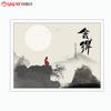 Pinturas Decorativas Personalizadas de Acordo com as Necessidades Caixa de Distribuição Shishi Ruyi Caixa de Interruptores Restaurante Caixa de Blindagem Pintura Suspensa Moderna