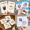 Ímãs de Geladeira para Casamento Feitos Sob Medida Aniversário de Casamento Adesivos Magnéticos Culturais e Criativos Lembrancinhas Festivas Padrão de Foto Presentes Criativos Feitos Sob Medida