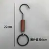 Ganchos para Loja de Roupas, Ganchos S, Cabides de Corda de Cânhamo, Adereços de Exibição, Painéis de Exibição de Madeira, Pregadores de Calça, Argolas para Lenço