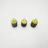 Cabezal de lijado con vástago hexagonal para llave eléctrica, destornillador a batería de litio, cabezal de lijado abrasivo con vástago hexagonal, cabezal de lijado para madera de taladro eléctrico