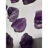 Pedra Crua de Cristal Natural Pedra de Minério Pedra Difusora Pedra de Aroma Sem Fogo Pedra Bruta Desmagnetização Escultura Decoração de Casa Aquário Pedra Triturada