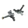 Motocicleta todoterreno de cuatro ruedas Accesorios para ATV Eje fijo del asiento del eje del manillar del cuerno de instalación del freno de disco Cuerno del manillar