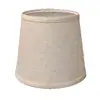 Em estoque grade cânhamo abajur redondo concha fábrica substituição direta lustre de mesa quarto anti-reflexo cabeceira convidado restaurante