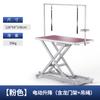 Mesa de Peluquería para Mascotas Mediana y Grande Soporte Eléctrico Hidráulico Elevación Secado de Pelo de Perro y Gato Mesa de Peluquería de Estilismo Mesa Eléctrica