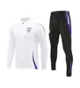 Traje de Entrenamiento de Fútbol de Manga Larga, Pantalón Largo, Jersey Alemán, Argentina, Brasil, Uniforme de Equipo de Competición, Copa Mundial 2026