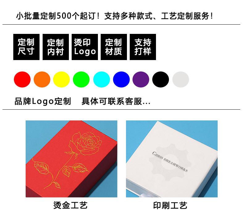 牛皮纸包装盒
