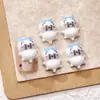Acessórios de Nail Art Cartoon Jiyikawa Estilo Japonês da Moda Decorações de Unha de Personagens de Anime 3D Itens Populares
