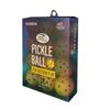 Bolas de Pickleball 40 Furos 26 Furos 74mm Moldadas por Injeção e Rotomoldadas Integradas Multi-Furo Pe Bolas Perfuradas Tpe