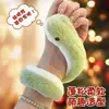 Linda Manzana de Peluche Descompresión Manzanita Juguete Sanador Compañero de Escritorio Muñeca Pareja Juguete Día de San Valentín Chino Regalo de Nochebuena