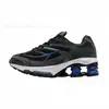 Zapatos de cross-border comercio exterior Shox Ride2 con amortiguación de aire, acolchados, resistentes al desgaste, que aumentan la altura, casuales, para correr y deportes para hombres