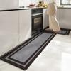 Alfombrillas de Cocina de Estilo Sencillo al por Mayor para Fabricantes, Felpudos de Entrada, Alfombras, Alfombrillas Antideslizantes Absorbentes de Agua de Barro Diatomeas para el Hogar
