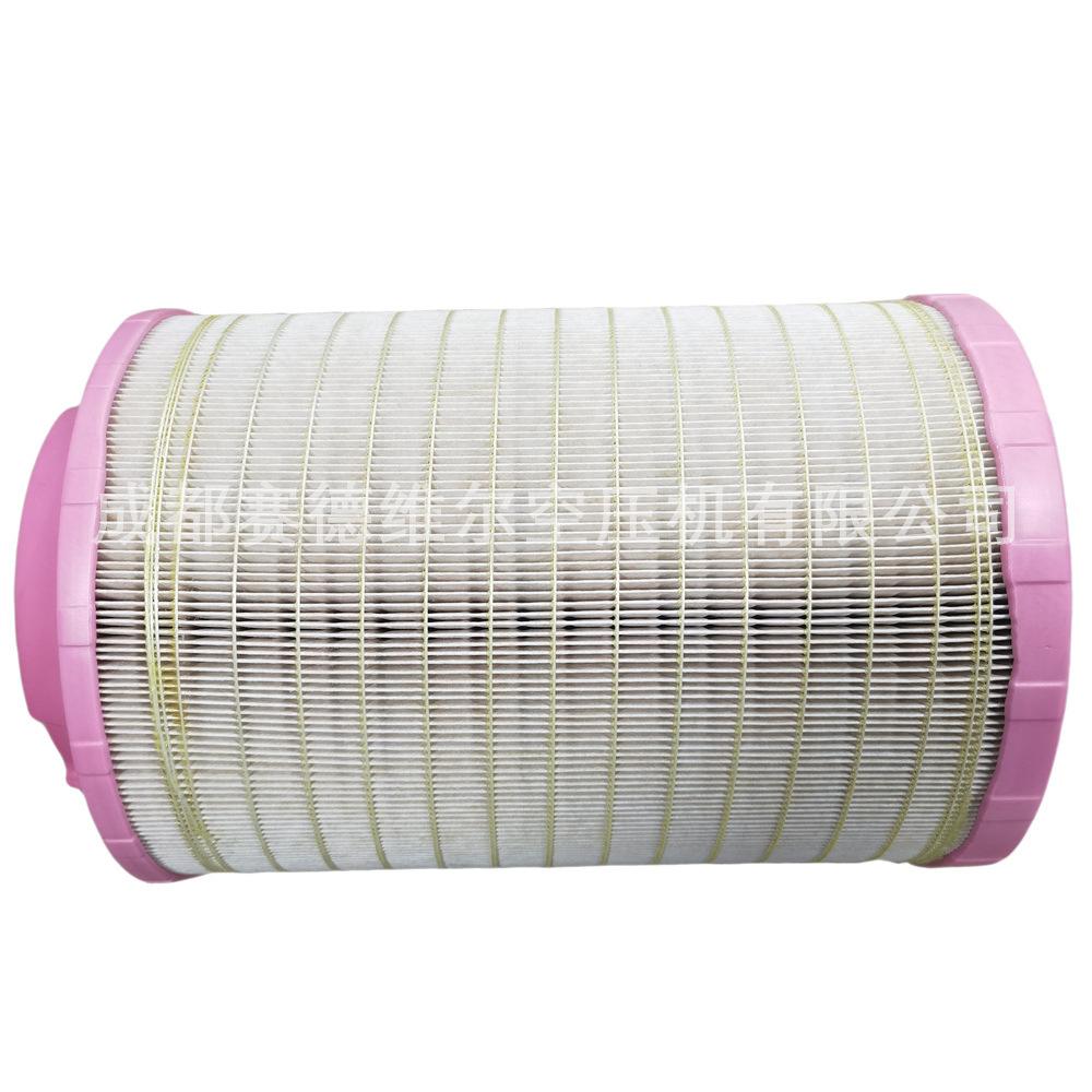 阿特拉斯空压机空气过滤器滤芯1630139800 (8)