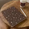 Capa Protetora de Tela Cheia Temática de Estrelas Coreana e Japonesa para Tablet Huawei Matepad, Destacável Magnético, Compatível com Air 12 Polegadas e 11.5S