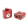 Acessórios de Modificação para Motocicleta Redutor de Guidão Código Msx Redutor de Código de Compressão Código de Elevação de Guidão Código de Elevação de Guidão 22mm