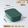 Caja de Almacenamiento Transfronteriza Modelo Nuevo 2026, PP Engrosado, Gran Capacidad con Tapa, para Sala de Estar del Hogar, Snacks y Ropa
