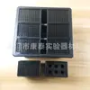 Caja hidropónica de plantas caja de cultivo de laboratorio a prueba de luz negra caja de cultivo de trigo y arroz de 6 agujeros/96 agujeros familiar