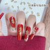 Acessórios para unhas transfronteiriços, liga de dólar, acessórios para unhas, moedas de boa sorte, acessórios para unhas, flash, comércio exterior, atacado