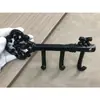 Estilo Europeo Retro Hierro Fundido Personalidad Creativa Artesanías Gancho de Hierro Gancho para Abrigos Llave Antigua Gancho Decorativo