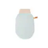 Toalla de Baño Esencial para el Hogar en Invierno, Cepillo para la Espalda, Guante Exfoliante, Toalla de Baño para Eliminar Barro y Exfoliar, Disponible en Múltiples Colores