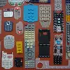 La Fábrica Produce Sellos de Silicona, Sellos de Silicona para Electrodomésticos Pequeños, Piezas de Caucho para Automóviles y Piezas de Caucho para Baño