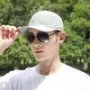 Nueva Gorra de Béisbol de Secado Rápido 2026 Primavera y Verano para Hombre, Sombrero de Protección Solar para Deportes al Aire Libre, Gorra de Visera Casual a la Moda