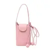 Bolsa Feminina 2026 Nova Moda Pequena Quadrada para o Dia a Dia, Bolsa Transversal Leve, Bolsa Estilosa de Nicho de Alto Valor para Celular