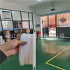 Color de las piezas de forma especial de PTFE modificado M-111: lana Jade blanco translúcido