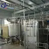 Equipamento de Produção de Bebidas de Chá de Crisântemo Totalmente Automático de Pequeno e Médio Porte, Capaz de Produzir 2000 Garrafas por Hora