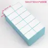Papel Térmico Plegable de Triple Protección 50*30 40 Doble Fila Autoadhesivo Papel de Impresión de Etiquetas Producto Código de Barras Precio Descripción