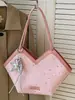 Bolso Tote Grande de Estrella para Mujer 2026 Nuevo de Moda Casual para Clase Viaje Bolso de Hombro