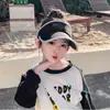 Sombreros para Niños, Sombreros de Verano con Protección Solar para Mujer, Sombreros de Sol Nuevos y Lindos, Sombreros de Protección Solar para Exteriores para Bebés, Venta al por Mayor Transfronteriza