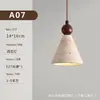 Sala de Té Estilo Japonés, Estilo Wabi-Sabi, Estilo Antiguo, Restaurante Bar Huangdong, Lámpara Colgante, Iluminación Retro de Diseñador en Piedra, Mesa de Comedor
