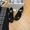 20266 Estilo Outono Tênis de Treino Alemão Feminino Sola Grossa Casual Bloco de Cores Cadarço Tênis Forrest Gump Tênis Esportivo Tênis de Treino Alemão Par Sapatos Respiráveis