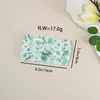 Nueva Banda Elástica Ancha para Bebé Estilo Europeo y Americano Accesorios para el Cabello Lazo Hecho a Mano Accesorios para el Cabello Infantiles Accesorios para el Cabello Protectores para la Fontanela del Bebé
