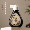 Tinta Caligrafía Niñas Especial Súper Fuerte Melocotón Yao Fragancia Pintura Tradicional China Letras Pequeñas Oro Fino Pegamento Ligero Práctica Principiantes