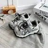 Nuevos Zapatos de Malla para Niños Otoño 2026 Estilo Coreano de Moda Doble Malla Zapatos para Niños al Aire Libre Antideslizantes Zapatos Deportivos para Niñas