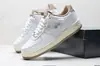Zapatos Réplica de Alta Calidad al por Mayor desde Putian: Zapatillas Nike Air Force 1, Zapatos para Hombre Aj, Zapatos Blancos Deportivos Casual Versátiles para Mujer