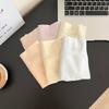 ¡Wow Ropa Interior para Mujer de Algodón Puro de Cintura Alta para Otoño e Invierno, Amigable con la Piel, Cubre las Caderas, 10A Seda de Morera, Entrepierna Antibacteriana, Calzones para Mujer