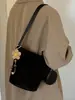 Bonita Xiaomi Home 2026 Outono Nova Bolsa Saco Casual Simples Personalidade Nicho Tendência Estilosa Bolsa para o Dia a Dia Bolsa de Ombro Único