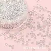Prata Quebrada, Algumas Libras de Prata Banizada Solta, Contas Quadradas Triangulares, Materiais para Miçangas Artesanais DIY, Acessórios para Pulseiras de Joias