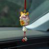 Colgante para Coche Dragón de la Paz Montado en Coche, Decoración Interior de Coche, Adorno del Año del Dragón, Colgante para Colgar en Coche, Decoración Nuevo Modelo 2026