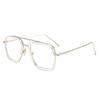 Gafas de Sol Polarizadas Cuadradas para Hombre UV400 Conducción Moda Clásico