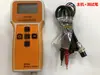 Probador de Resistencia Interna de Batería, Pinza Amperimétrica de Precisión para Resistencia Interna, Batería de Polímero Batería de Litio Calibre 18 Resistencia Interna 650 Medidor de Resistencia Interna