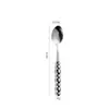 Nuevo Juego de Cuchillo, Tenedor y Cuchara con Mango de Cerámica Perlada, Cuchara de Mesa de Alto Valor Estético, Cuchara para Sopa, Cuchillo para Bistec Estilo Occidental, Juego de Regalo de Alta Gama