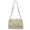 Bolsa de ombro casual com corrente flip 2024 verão nova bolsa simples de grande capacidade bolsa crossbody elegante e versátil atacado