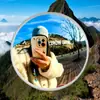 Espejo para Selfies de Viaje Espejo Redondo Pequeño Reflectante Espejo Redondo de Maquillaje para Viaje Portátil de Mano Espejo Pequeño Artículo de Viaje Bueno Cóncavo