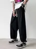 Pantalones deportivos de verano para hombre de nueva temporada, pantalones cortos versátiles de marca de moda con tobillo elástico, pantalones casuales para hombre