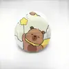Esponja de Cojín de Aire de Malvavisco 100% Suave y Personalizable, Adecuada para Uso Seco y Húmedo, Esponja de Cojín de Aire de Tamaño Grande