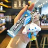 Chaveiro Sanrio Pingente de Boneca Máquina Gashapon Promocional Cultural e Criativo Pequenos Presentes abaixo de 10 Yuan